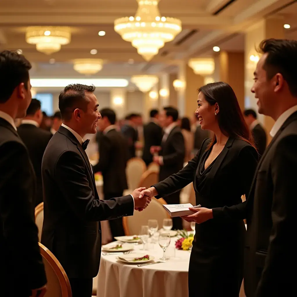 Strategic planning session