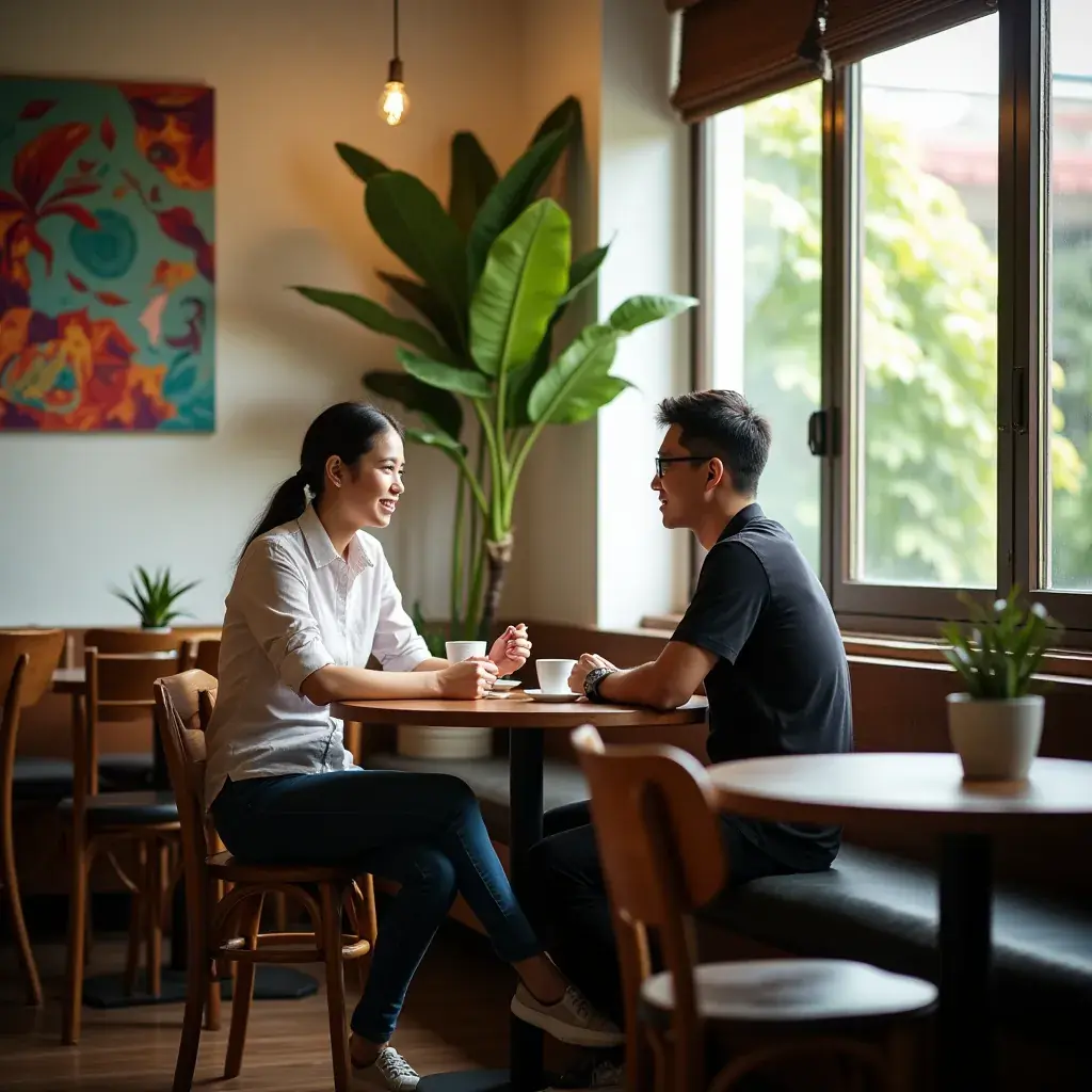 Supporting visual content